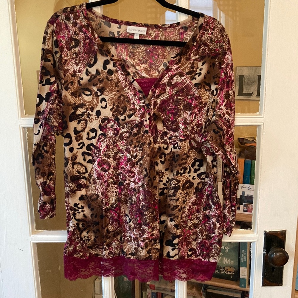 Fashion Bug Top